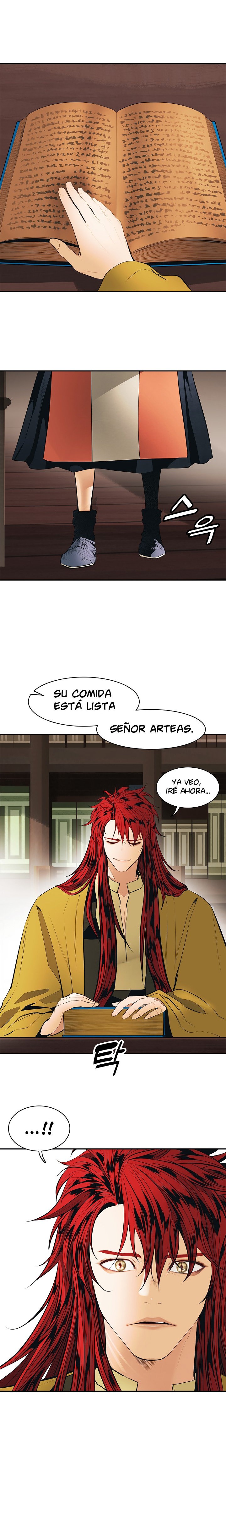 Dark Lady Capitulo 63 página 10