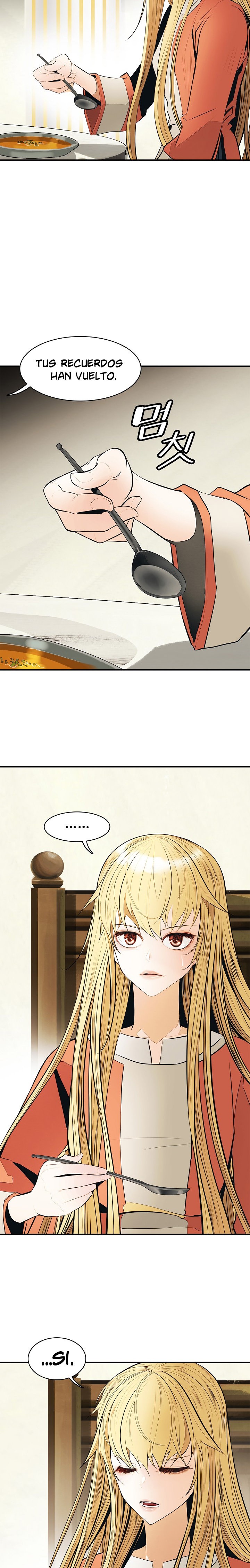 Dark Lady Capitulo 63 página 12