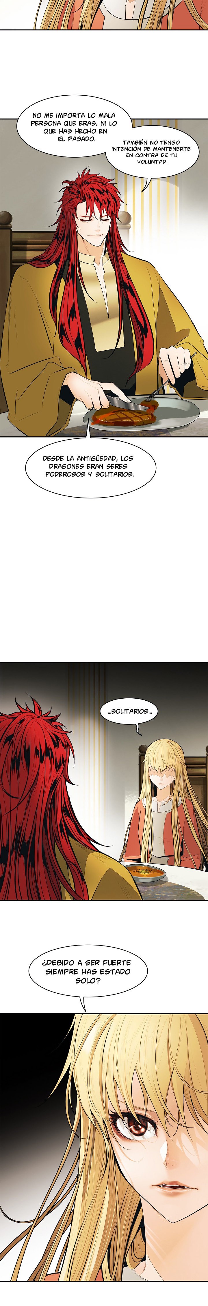 Dark Lady Capitulo 63 página 13