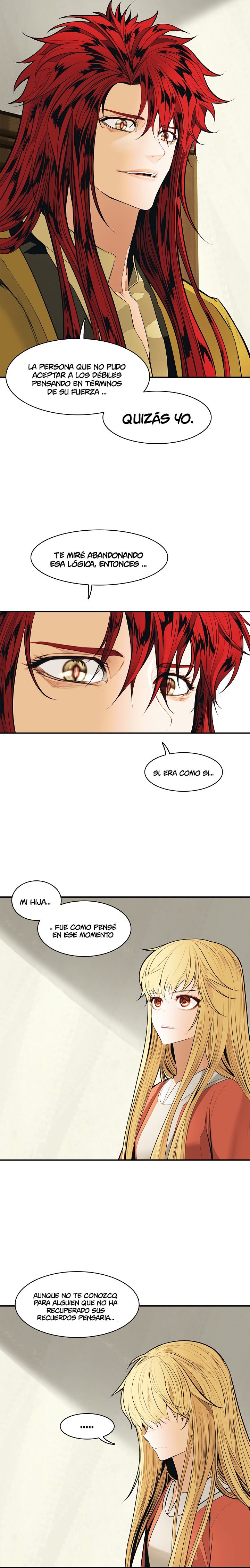 Dark Lady Capitulo 63 página 15