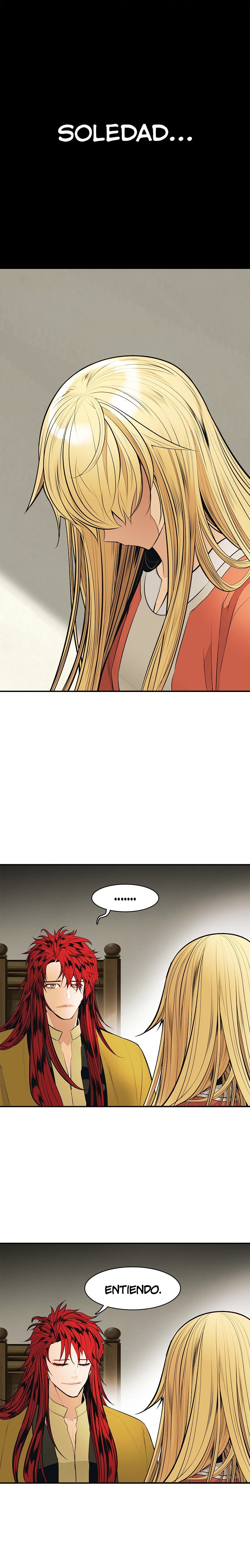 Dark Lady Capitulo 63 página 16