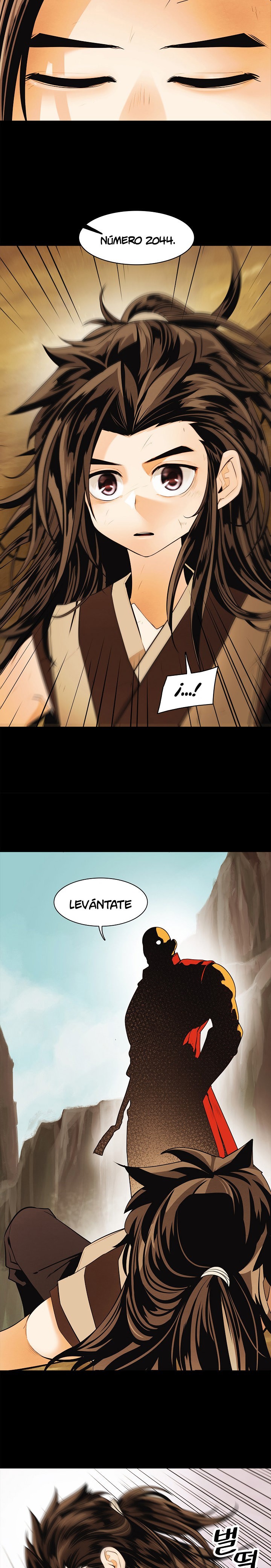 Dark Lady Capitulo 63 página 18