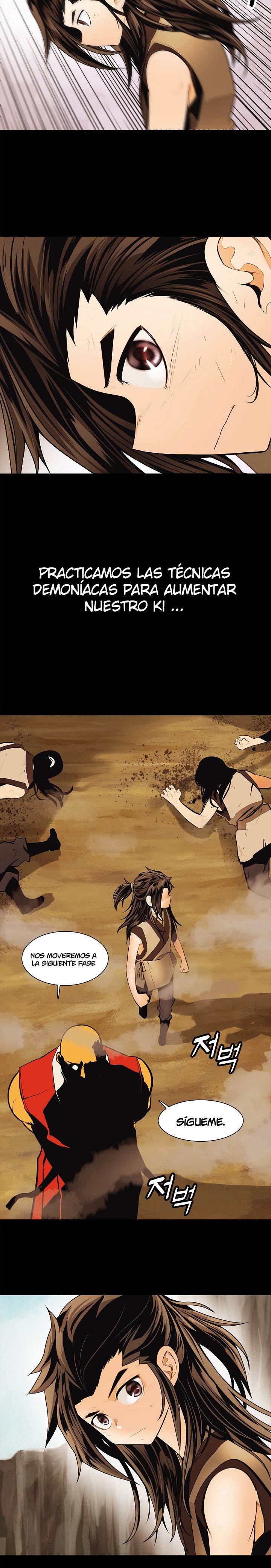 Dark Lady Capitulo 63 página 19