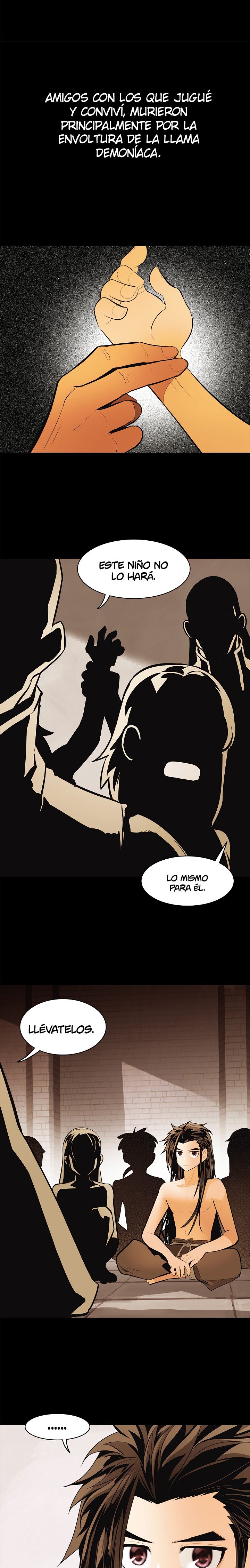 Dark Lady Capitulo 63 página 20