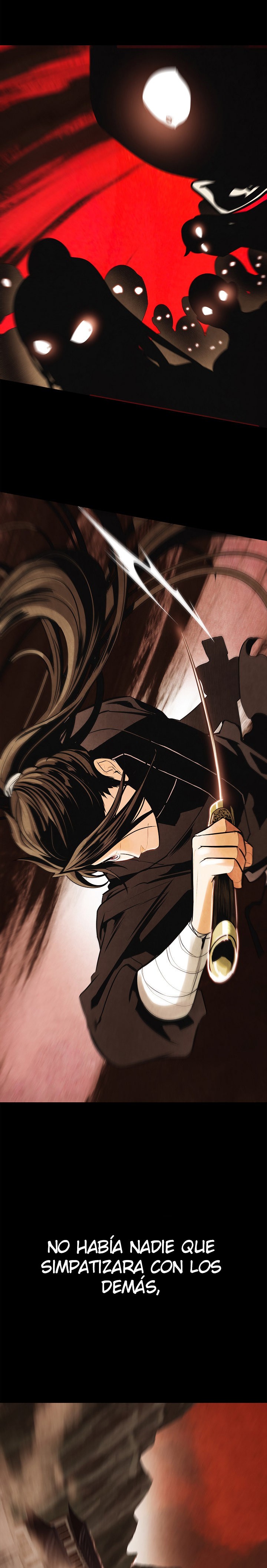 Dark Lady Capitulo 63 página 23