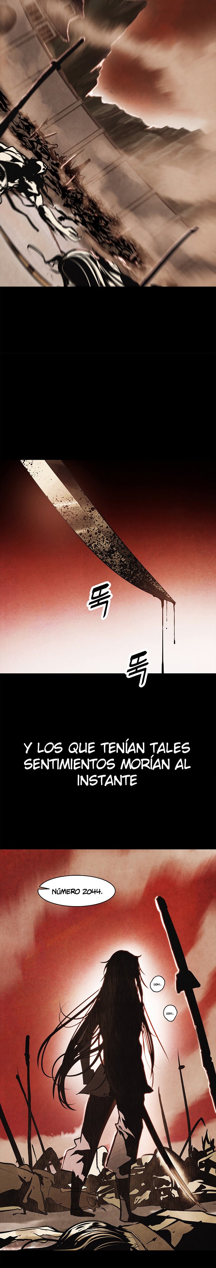Dark Lady Capitulo 63 página 24