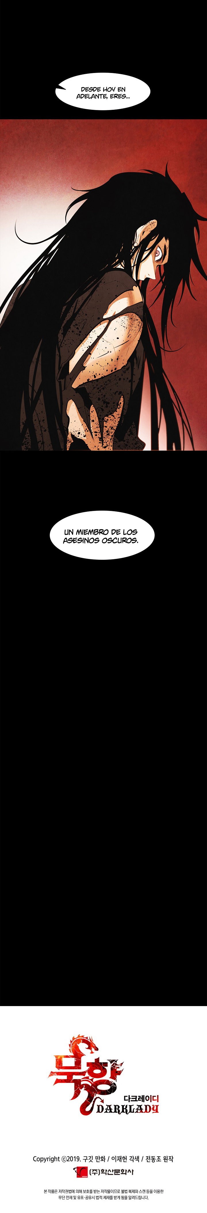 Dark Lady Capitulo 63 página 25