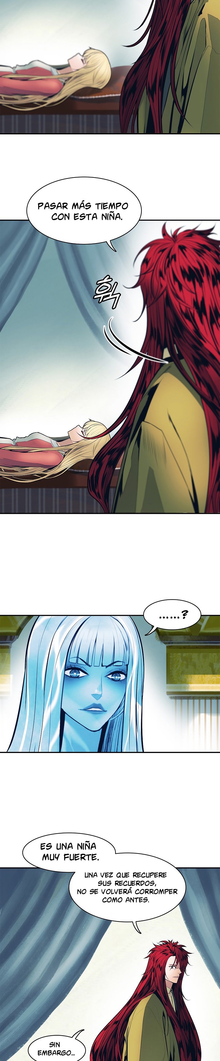 Dark Lady Capitulo 63 página 6