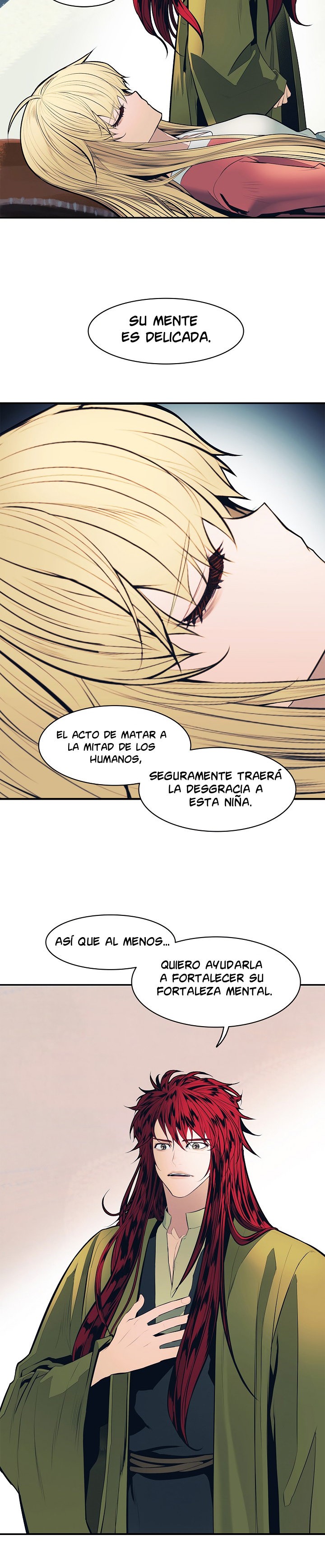 Dark Lady Capitulo 63 página 7