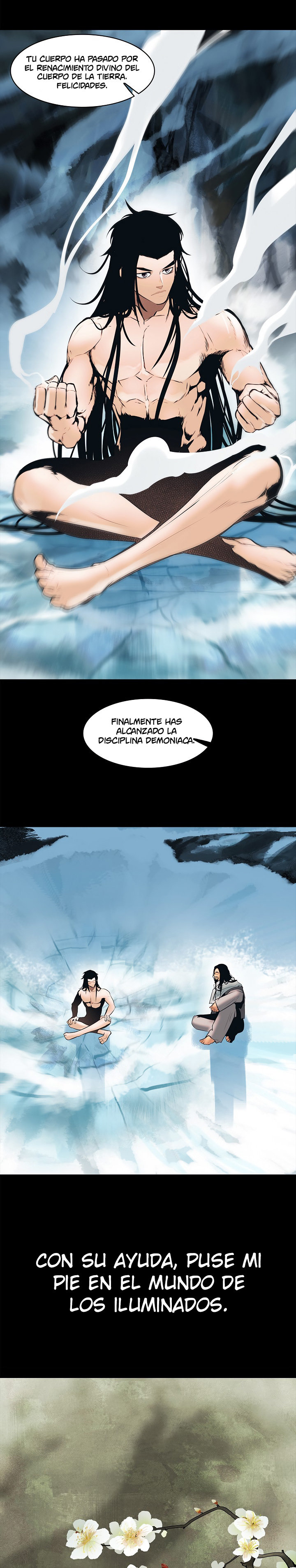 Dark Lady Capitulo 64 página 13