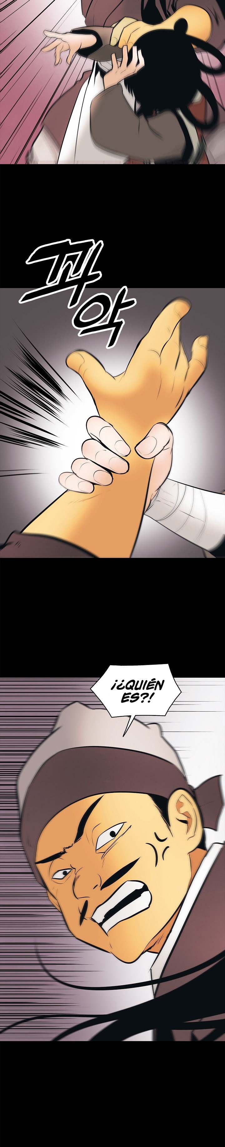Dark Lady Capitulo 64 página 21