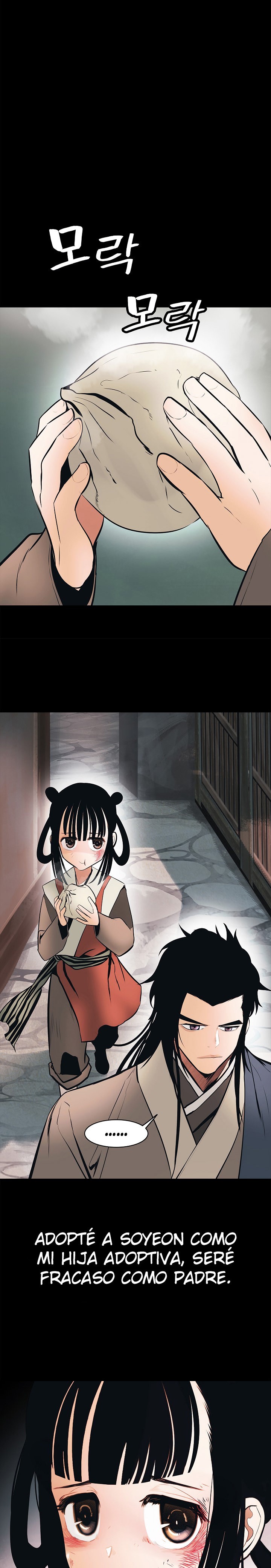 Dark Lady Capitulo 64 página 22
