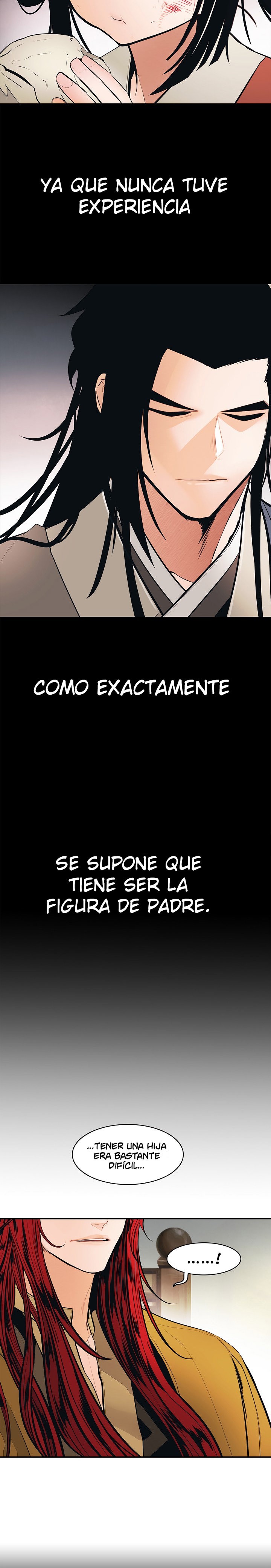 Dark Lady Capitulo 64 página 23
