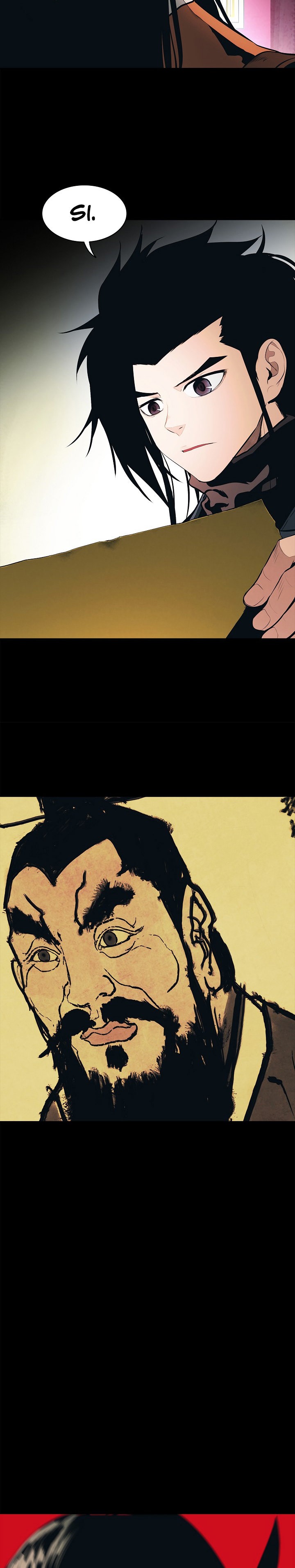 Dark Lady Capitulo 64 página 3
