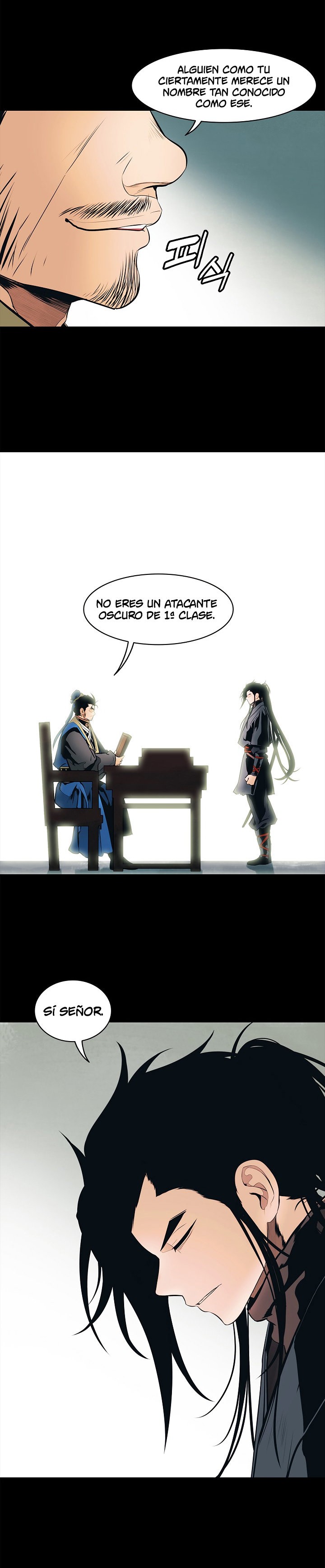 Dark Lady Capitulo 64 página 6