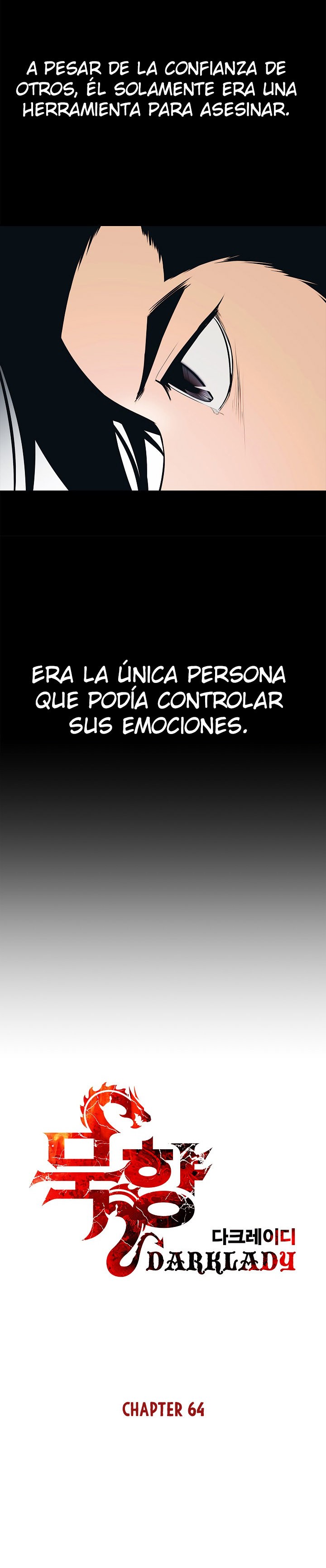 Dark Lady Capitulo 64 página 7