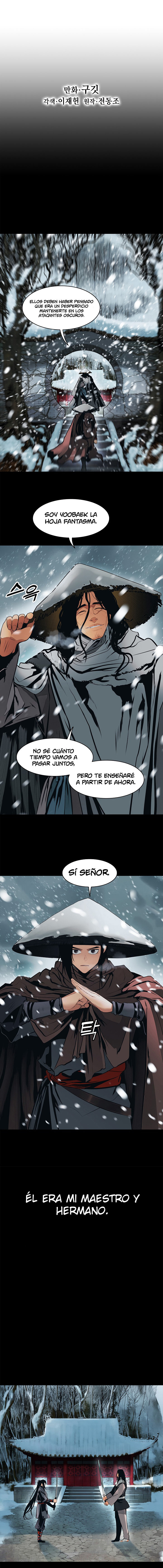 Dark Lady Capitulo 64 página 9