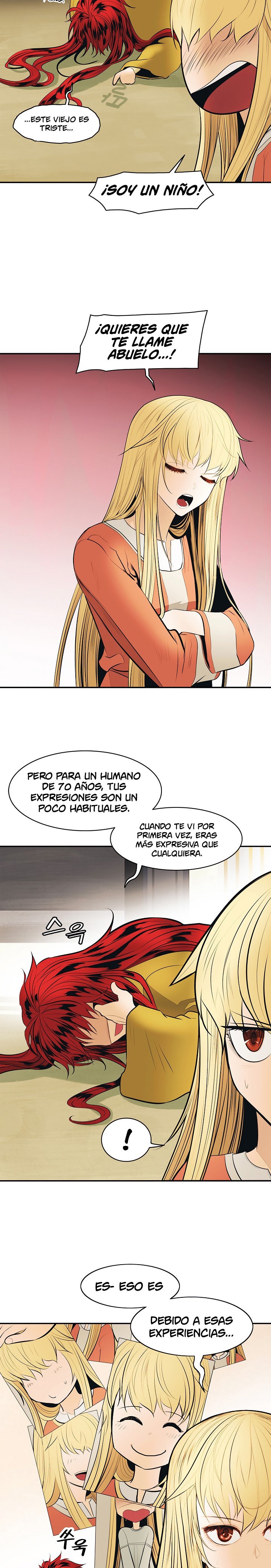 Dark Lady Capitulo 65 página 12