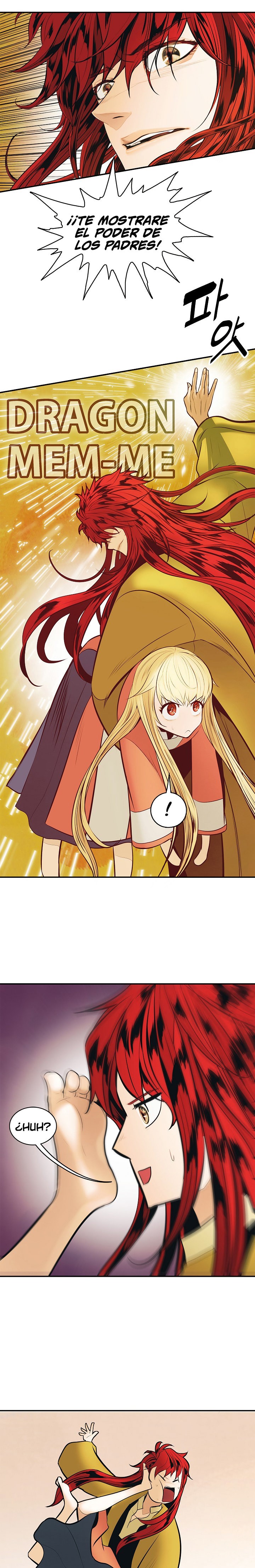 Dark Lady Capitulo 65 página 14