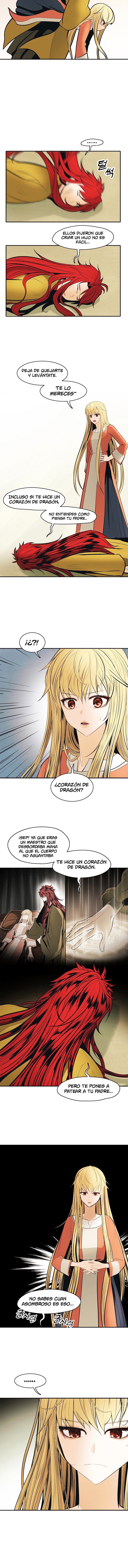 Dark Lady Capitulo 65 página 15