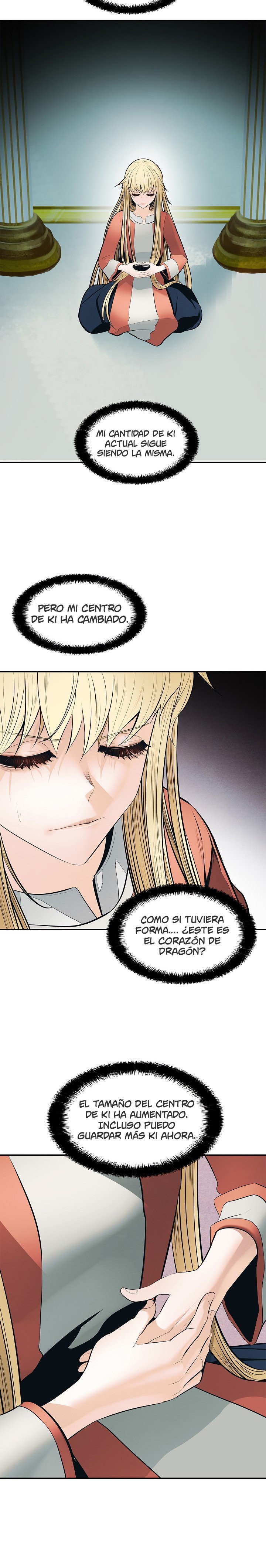 Dark Lady Capitulo 65 página 18