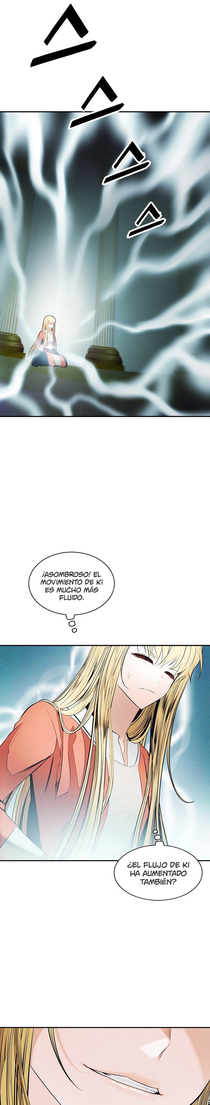 Dark Lady Capitulo 65 página 19