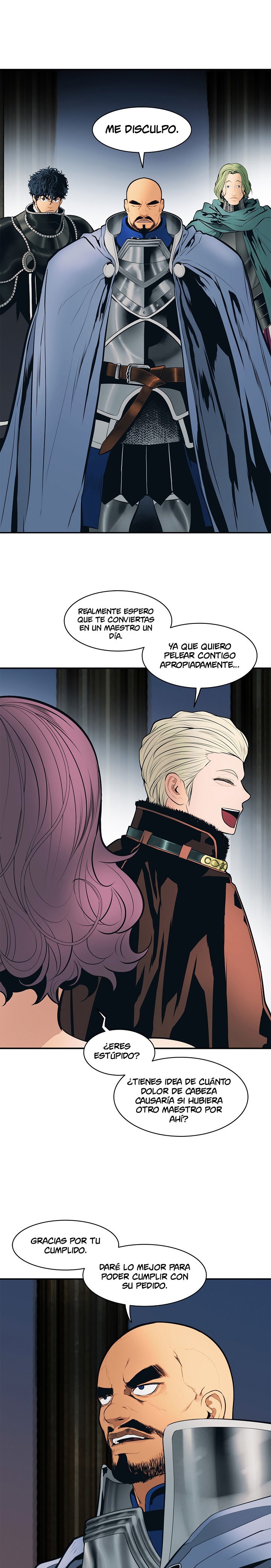 Dark Lady Capitulo 65 página 2