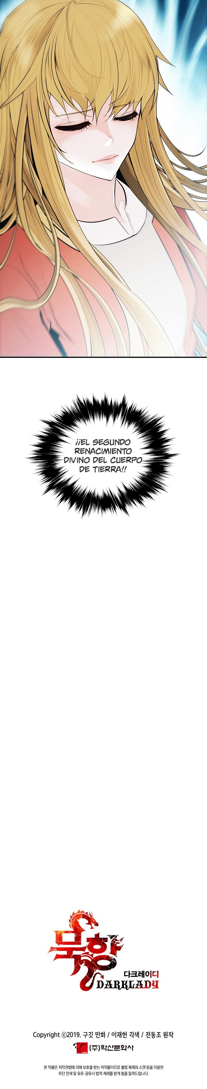 Dark Lady Capitulo 65 página 21