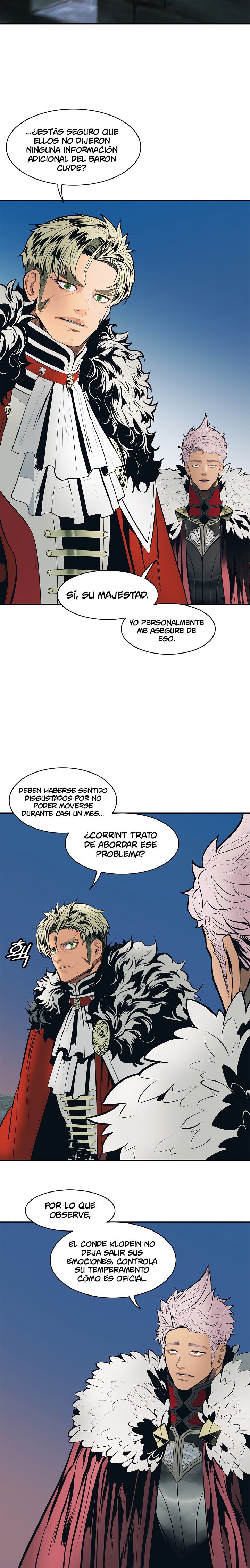 Dark Lady Capitulo 65 página 5
