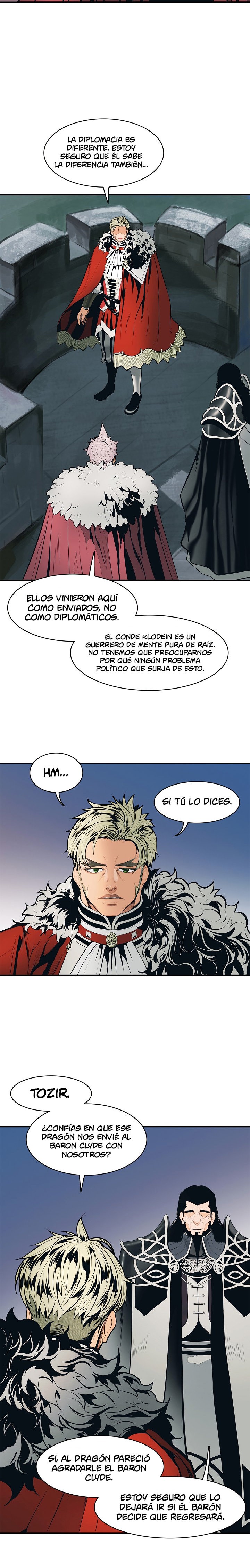 Dark Lady Capitulo 65 página 6