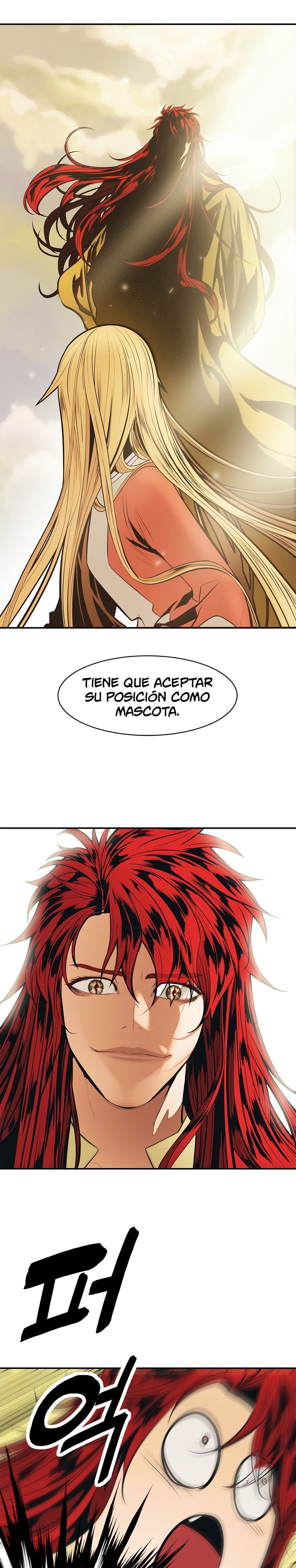 Dark Lady Capitulo 65 página 8