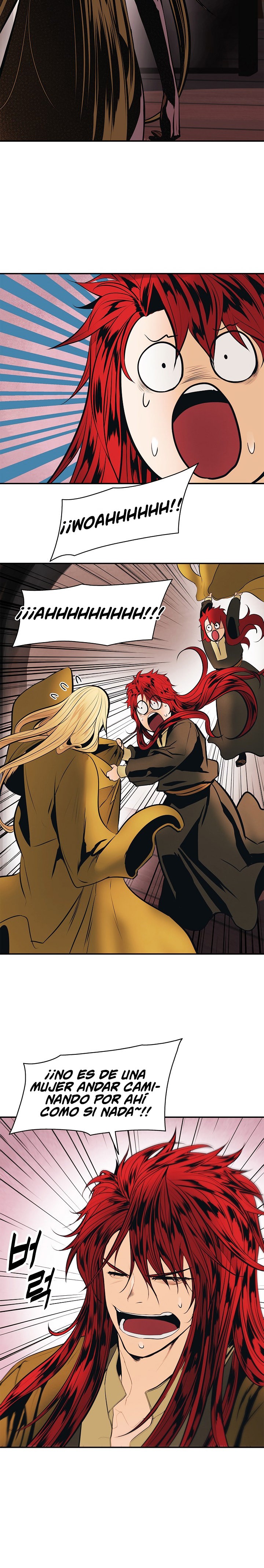 Dark Lady Capitulo 66 página 10