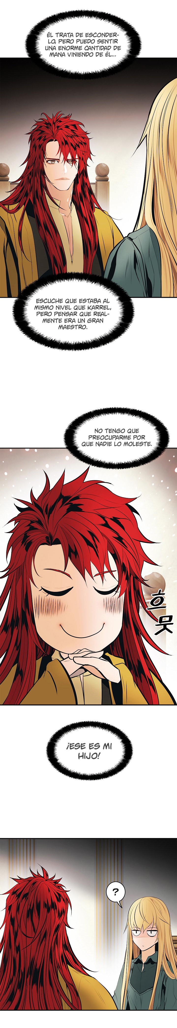 Dark Lady Capitulo 66 página 14