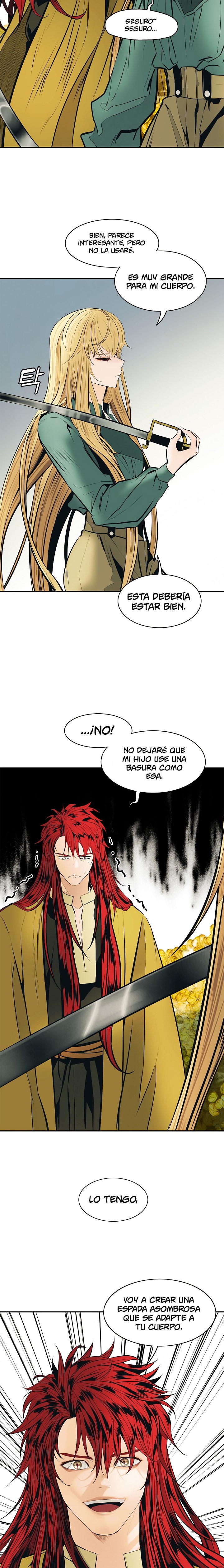 Dark Lady Capitulo 66 página 19