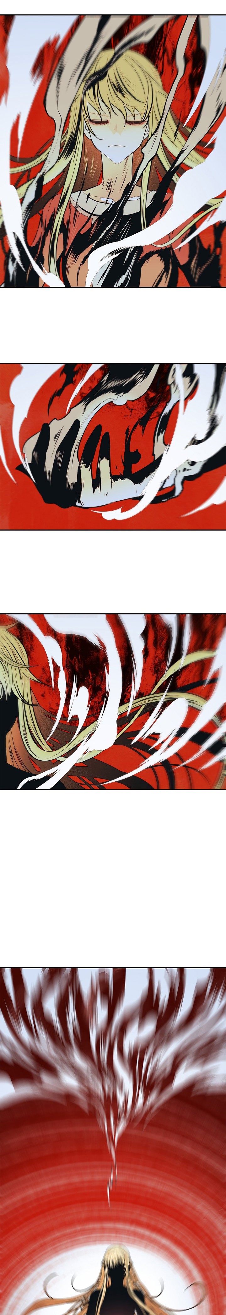 Dark Lady Capitulo 66 página 5