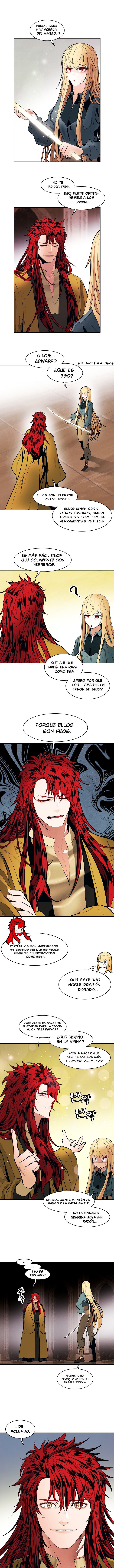 Dark Lady Capitulo 68 página 2