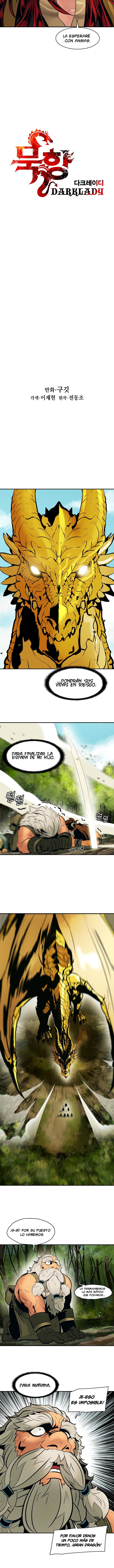 Dark Lady Capitulo 68 página 3
