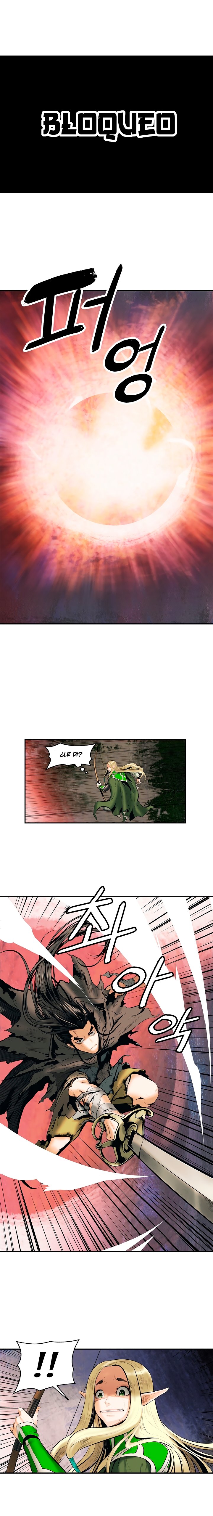 Dark Lady Capitulo 7 página 8