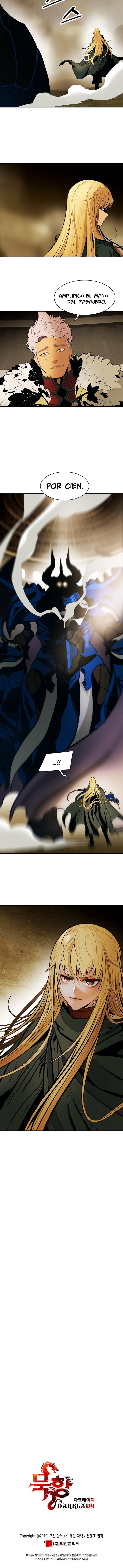 Dark Lady Capitulo 70 página 10