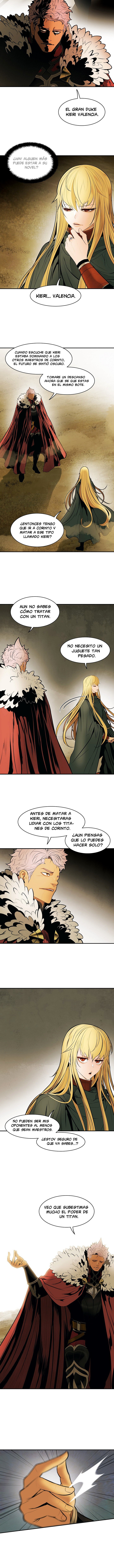 Dark Lady Capitulo 70 página 2