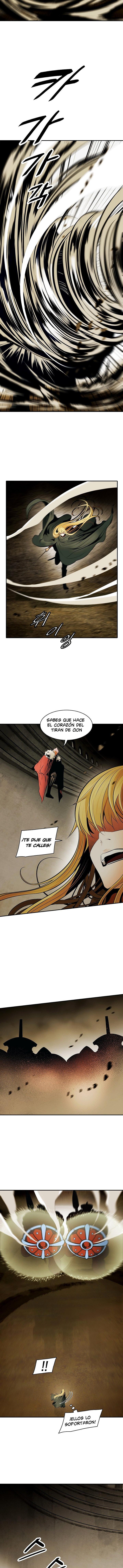 Dark Lady Capitulo 70 página 9