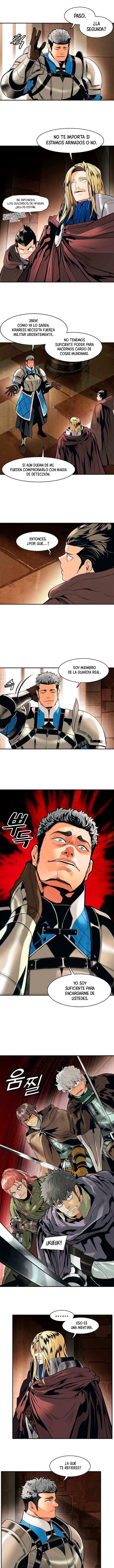 Dark Lady Capitulo 72 página 10
