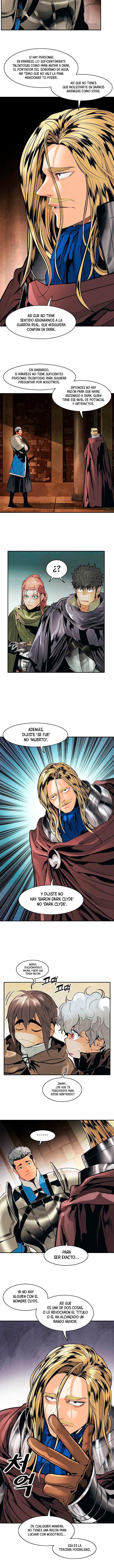 Dark Lady Capitulo 72 página 11