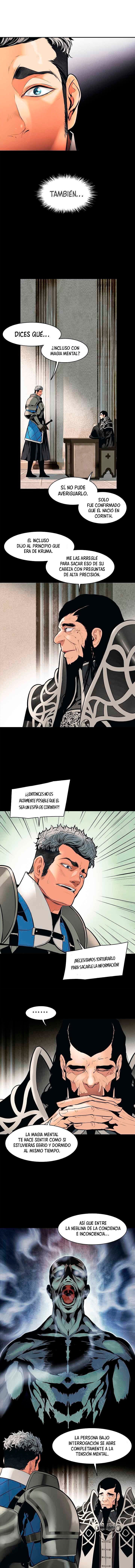 Dark Lady Capitulo 72 página 12