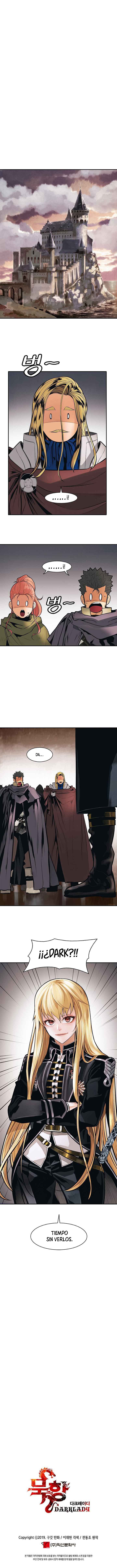 Dark Lady Capitulo 72 página 15