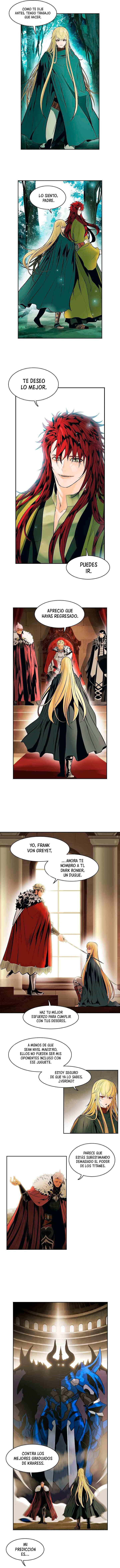 Dark Lady Capitulo 72 página 3