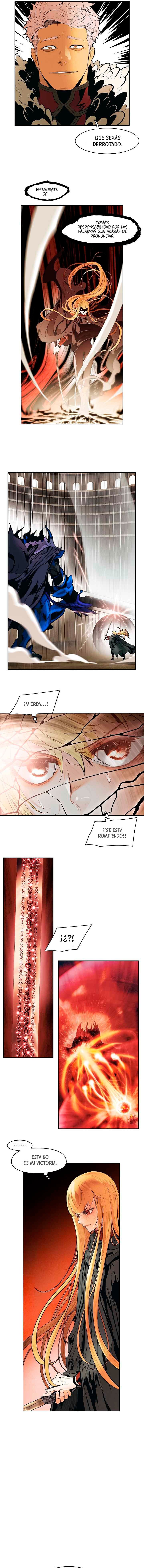 Dark Lady Capitulo 72 página 4