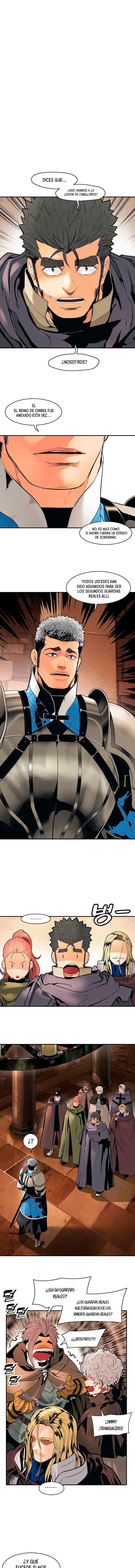 Dark Lady Capitulo 72 página 6