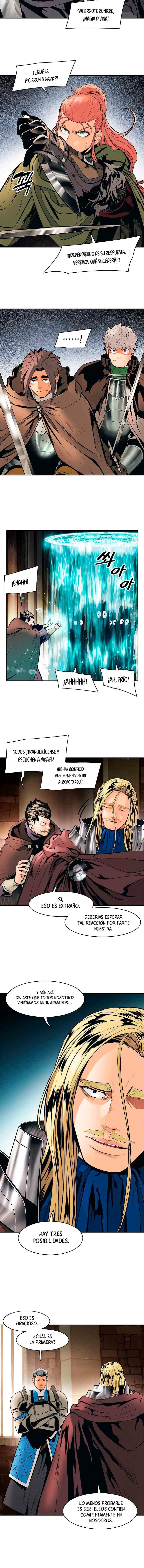 Dark Lady Capitulo 72 página 9