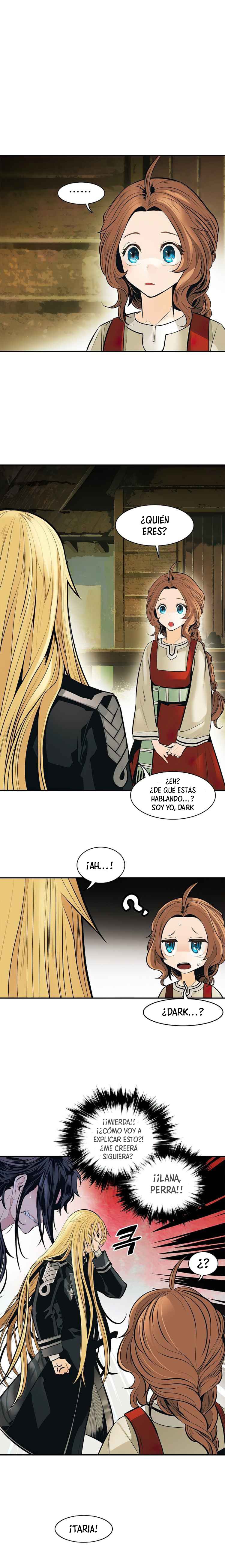 Dark Lady Capitulo 73 página 10